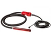 Swepac veggstav Pvel Elektronisk vibrator, komplett med integrert omformer